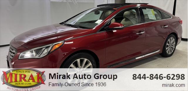 2016 Hyundai Sonata