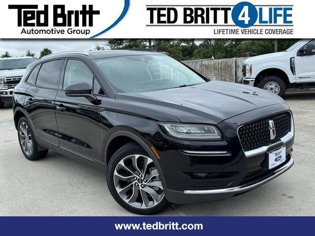 2022 Lincoln Nautilus