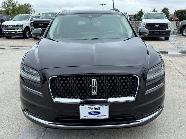 Photo of 2022 Infinite Black Metallic Lincoln Nautilus