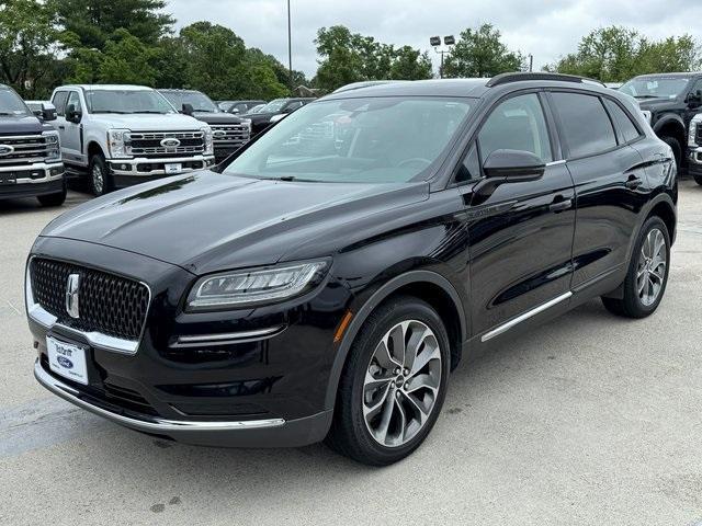 Photo of 2022 Infinite Black Metallic Lincoln Nautilus