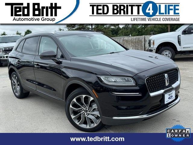 2022 Lincoln Nautilus