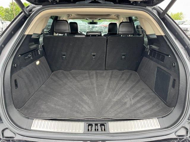 Photo of 2022 Infinite Black Metallic Lincoln Nautilus
