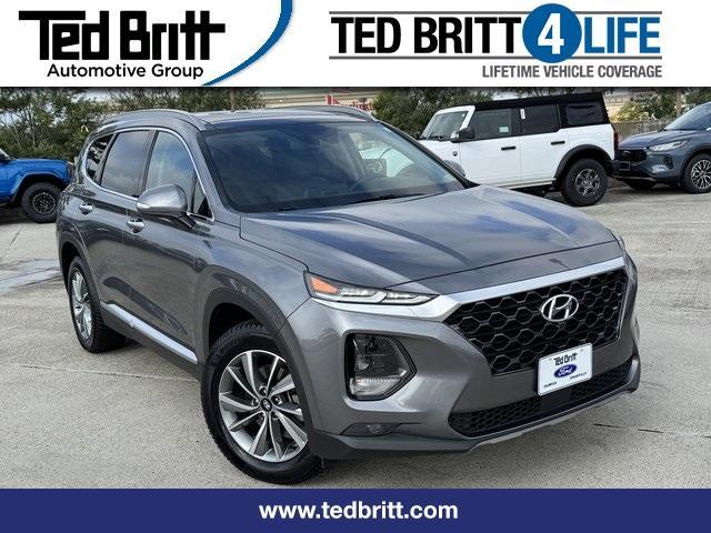 2019 Hyundai Santa Fe