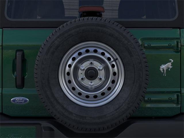Photo of 2025 Green Ford Bronco