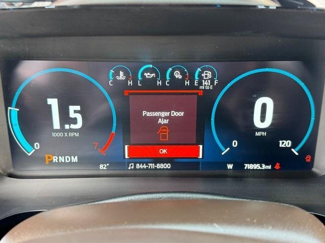 Photo of 2021 Rapid Red Metallic Tinted Clearcoat Ford F-150