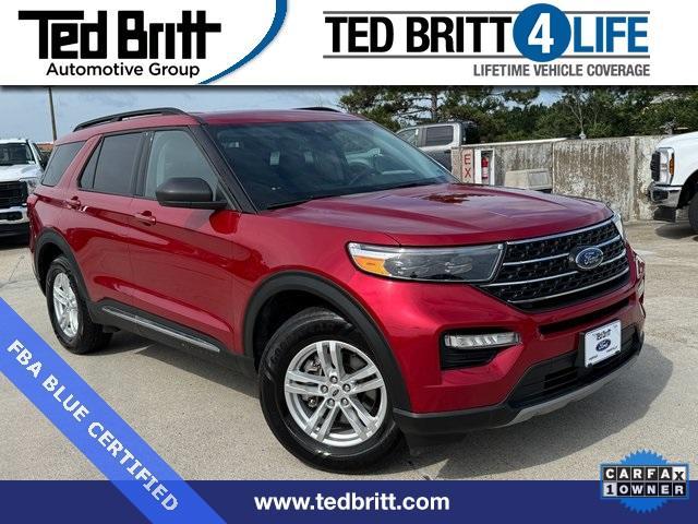 2022 Ford Explorer