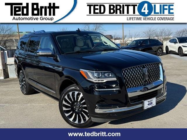 2022 Lincoln Navigator