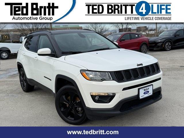 2021 Jeep Compass