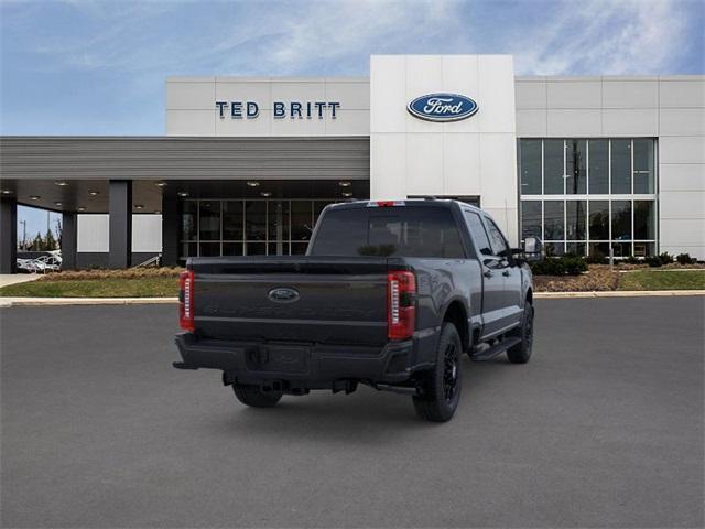 Photo of 2025 Black Metallic Ford F-350