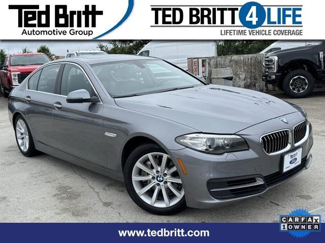 2014 BMW 535