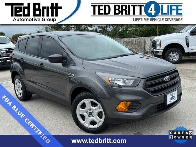 2019 Ford Escape