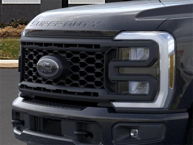 Photo of 2025 Black Metallic Ford F-250