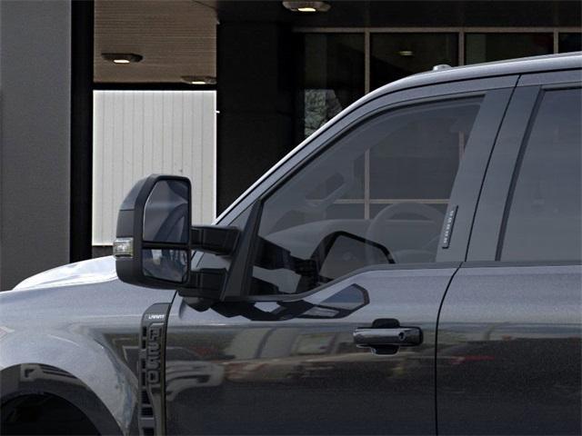 Photo of 2025 Black Metallic Ford F-250