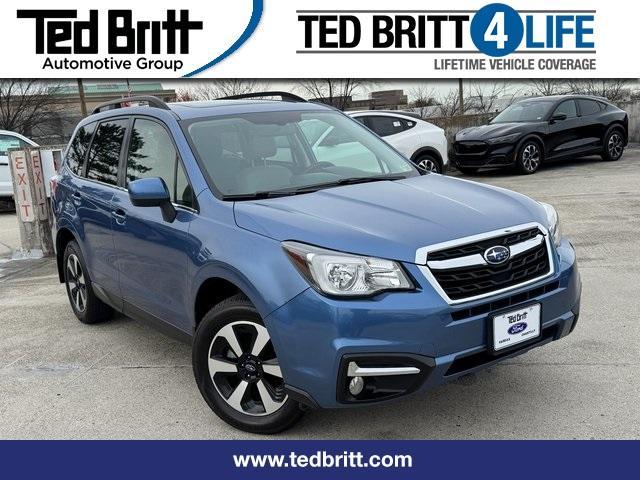 2018 Subaru Forester