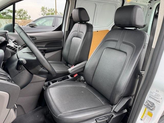 Photo of 2022 Frozen White Ford Transit Connect