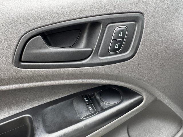 Photo of 2022 Frozen White Ford Transit Connect