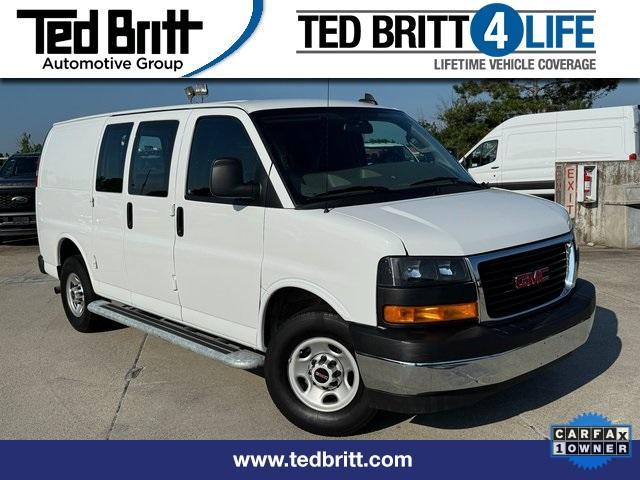 2023 GMC Savana 2500
