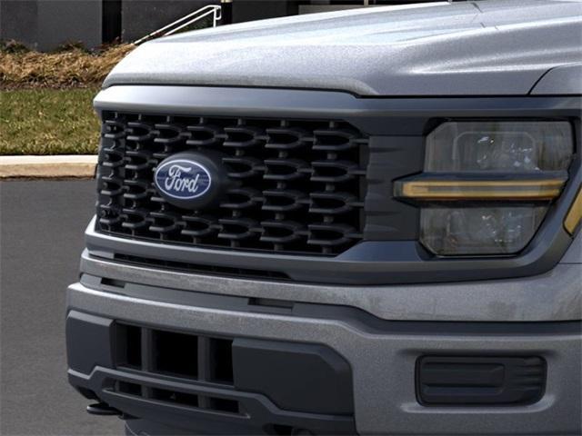 Photo of 2025 Gray Ford F-150