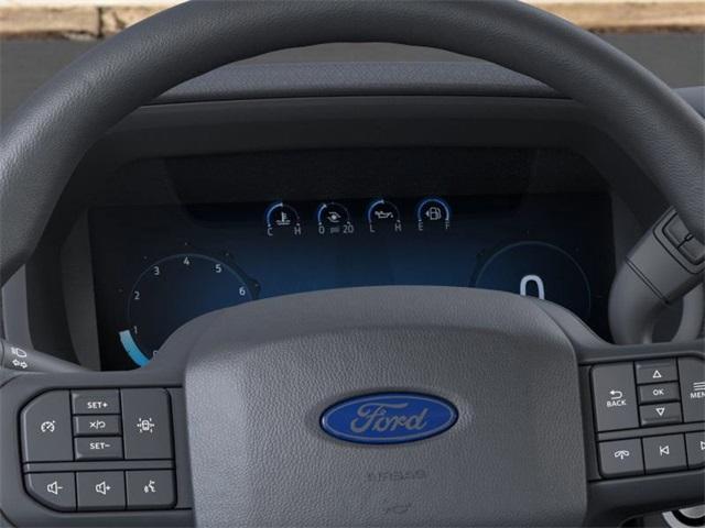 Photo of 2025 Gray Ford F-150