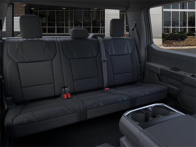 Photo of 2025 Gray Ford F-150