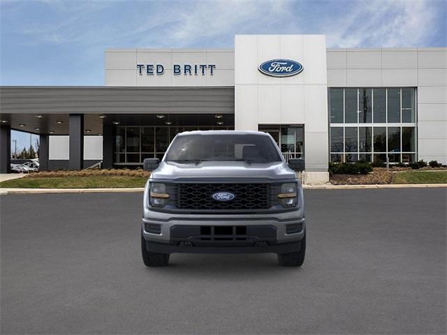 Photo of 2025 Gray Ford F-150