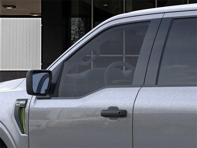 Photo of 2025 Gray Ford F-150