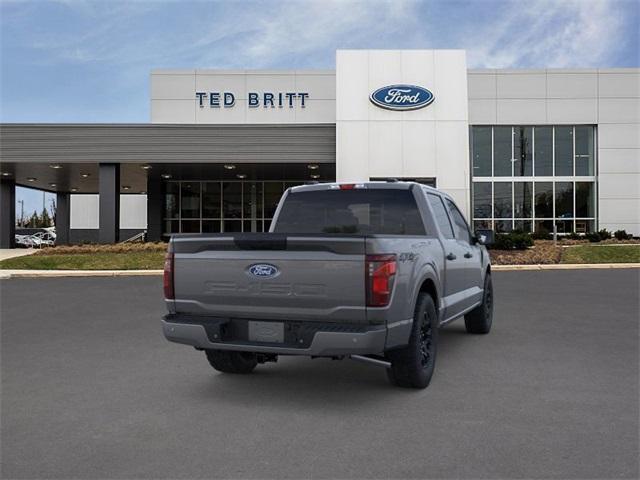 Photo of 2025 Gray Ford F-150