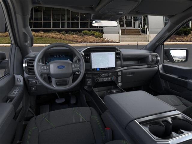 Photo of 2025 Gray Ford F-150