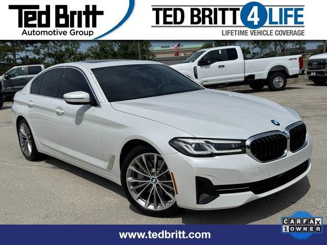 2023 BMW 530