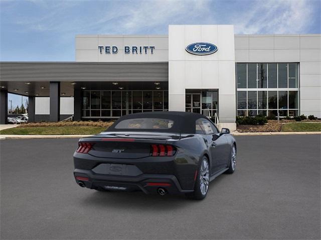 Photo of 2025 Shadow Ford Mustang