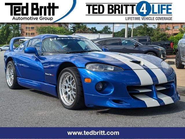 1996 Dodge Viper