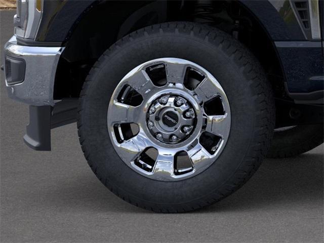 Photo of 2025 Black Metallic Ford F-350