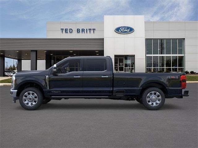 Photo of 2025 Black Metallic Ford F-350