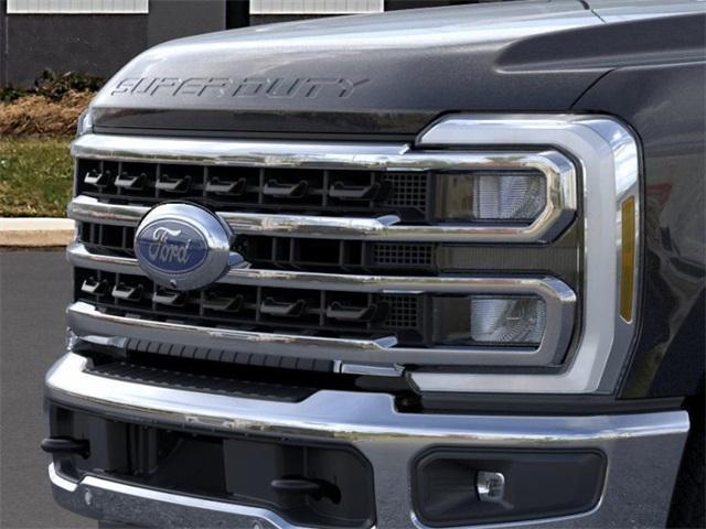 Photo of 2025 Black Metallic Ford F-350