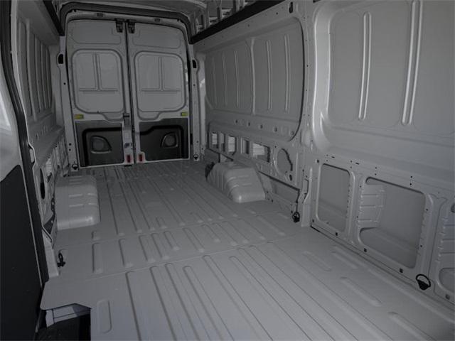 Photo of 2025 Oxford White Ford Transit-350