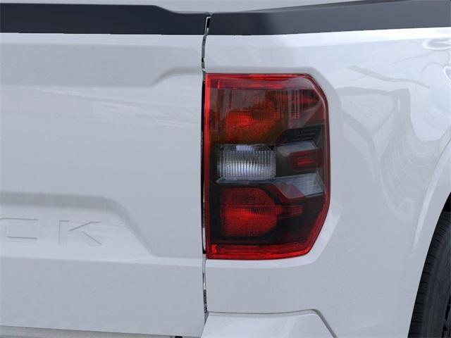 Photo of 2025 Oxford White Ford Maverick