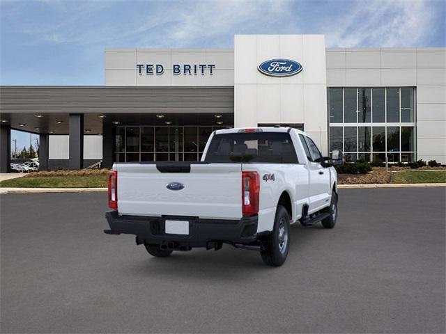 Photo of 2025 Oxford White Ford F-250