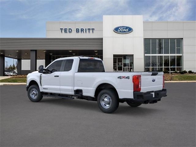 Photo of 2025 Oxford White Ford F-250