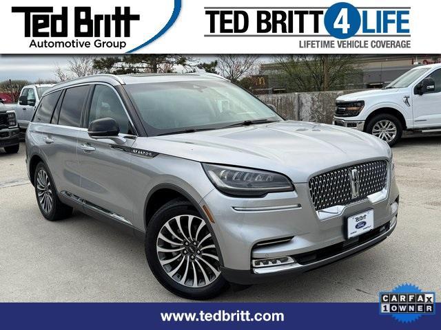 2021 Lincoln Aviator