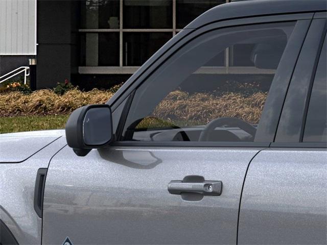 Photo of 2025 Gray Ford Bronco Sport