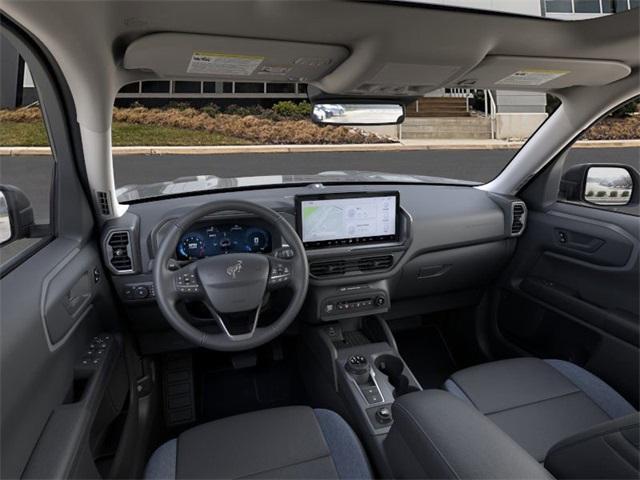 Photo of 2025 Gray Ford Bronco Sport