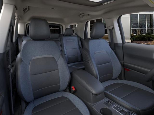 Photo of 2025 Gray Ford Bronco Sport