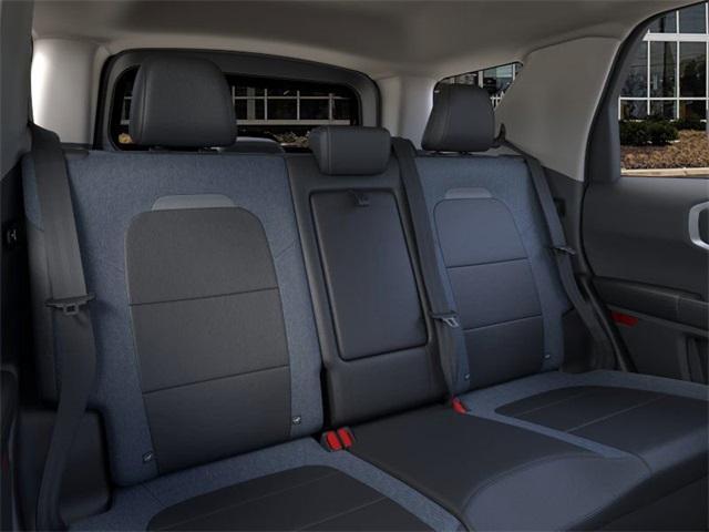 Photo of 2025 Gray Ford Bronco Sport