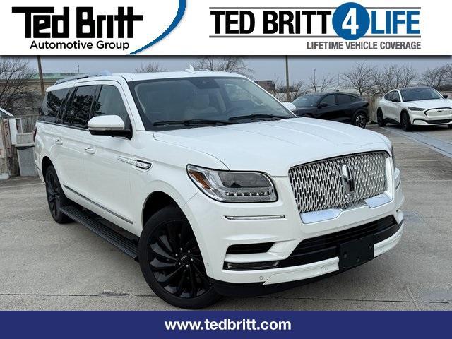 2021 Lincoln Navigator L