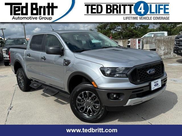 2023 Ford Ranger