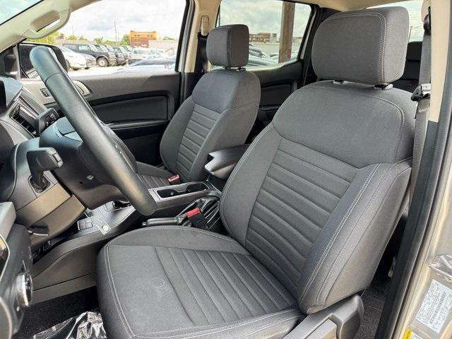 Photo of 2023 Iconic Silver Metallic Ford Ranger