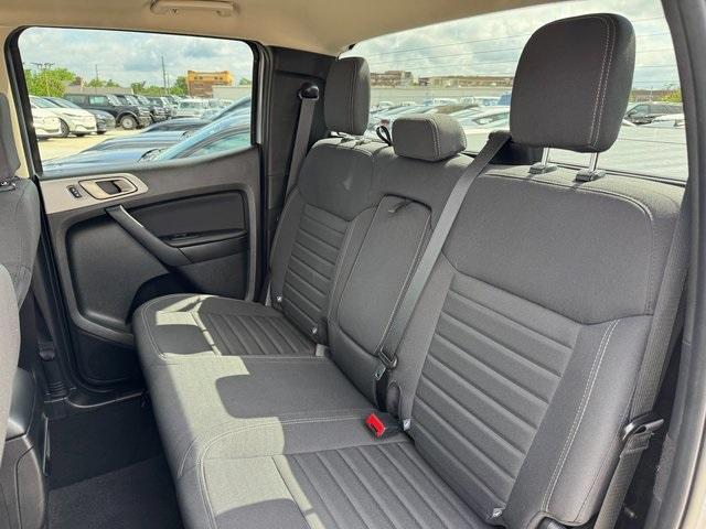 Photo of 2023 Iconic Silver Metallic Ford Ranger