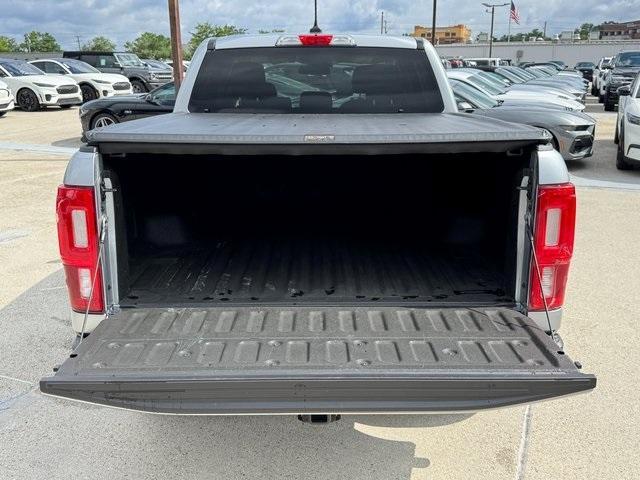 Photo of 2023 Iconic Silver Metallic Ford Ranger