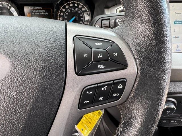 Photo of 2023 Iconic Silver Metallic Ford Ranger