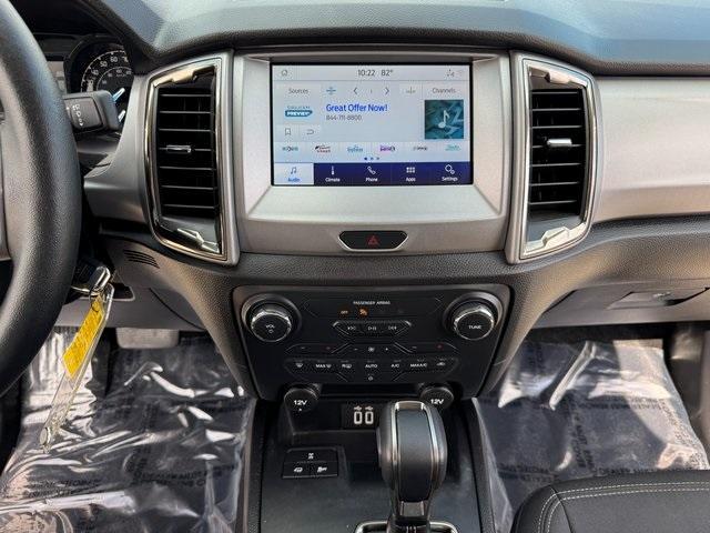 Photo of 2023 Iconic Silver Metallic Ford Ranger